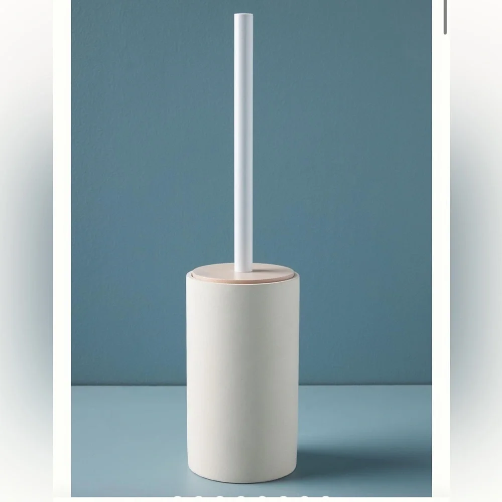 Anthropologie Macoy Bath Collection Toilet Brush NEW